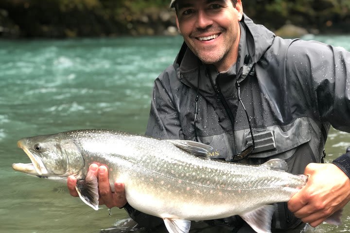 Private Half Day Fly Fishing Trip Single Angler image