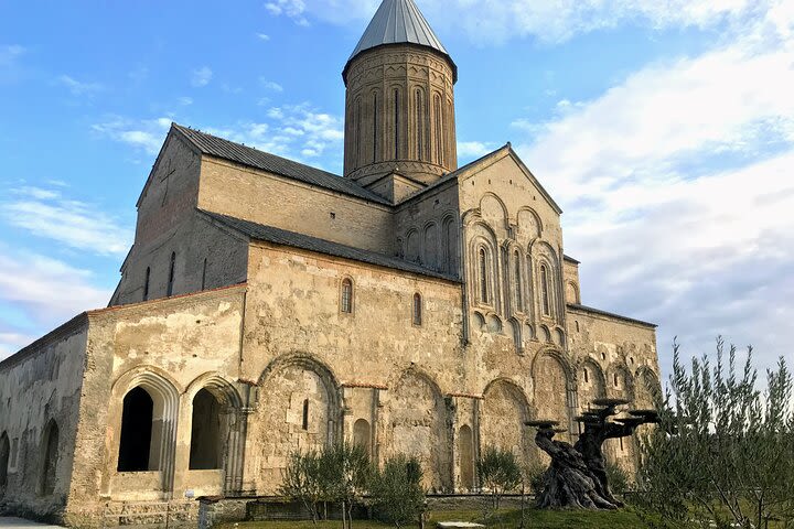 Grand tour to Kakheti: Telavi-Kvareli-Sighnaghi image