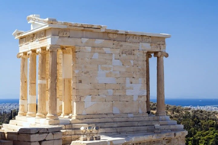 Athens Sights & Acropolis Museum - Private Half Day Tour image