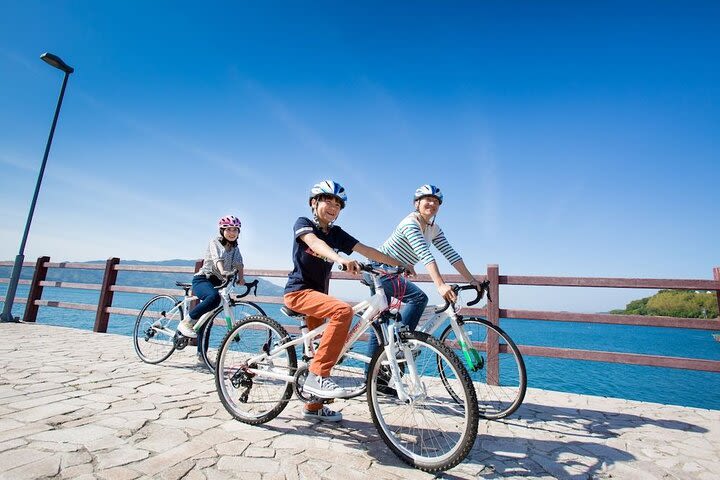 Cycling in Suo-Oshima – The Hawaii of Seto Inland Sea image