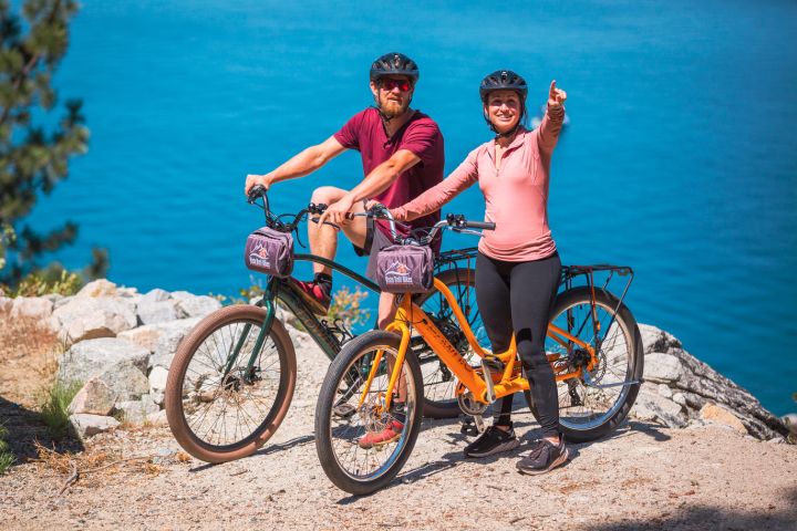 E-Bike Cruiser Rental image