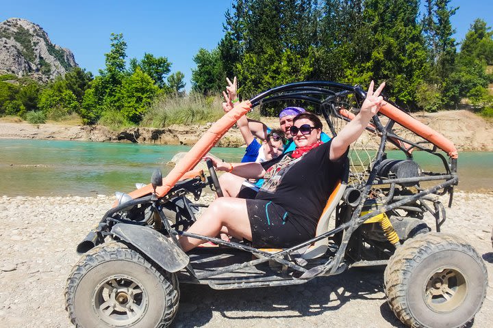 Buggy Safari Experience in Bodrum image