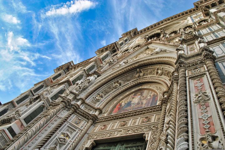 Florence:duomo cathedral skip the line ticket with host image