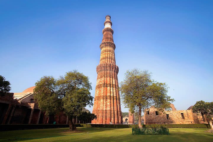 Make Your Own: Custom Private Guided City Tour of Delhi with Transfers image