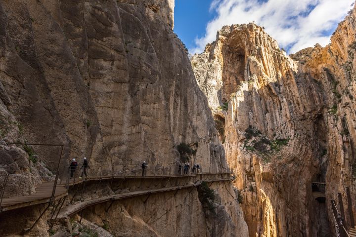 Caminito del Rey & Ardales Guided Tour image