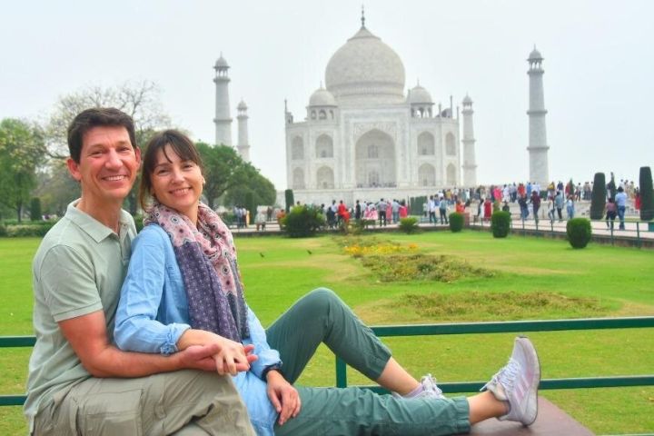 3-Day Golden Triangle Tour in India image