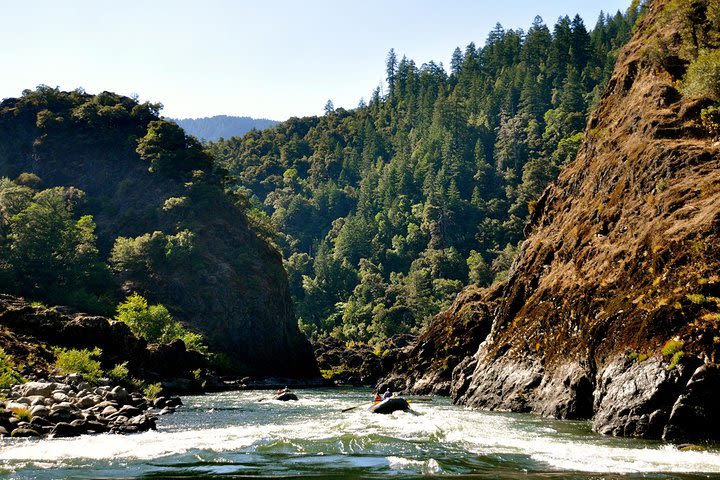 Rogue River Multi-Day Rafting Trip image