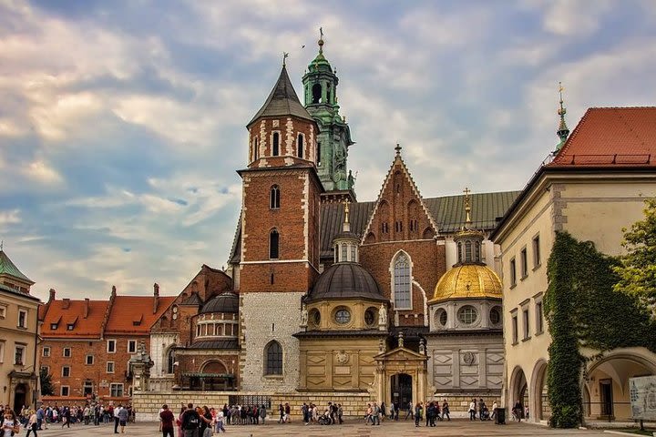 Krakow - Wawel Sightseeing of the Royal Hill image