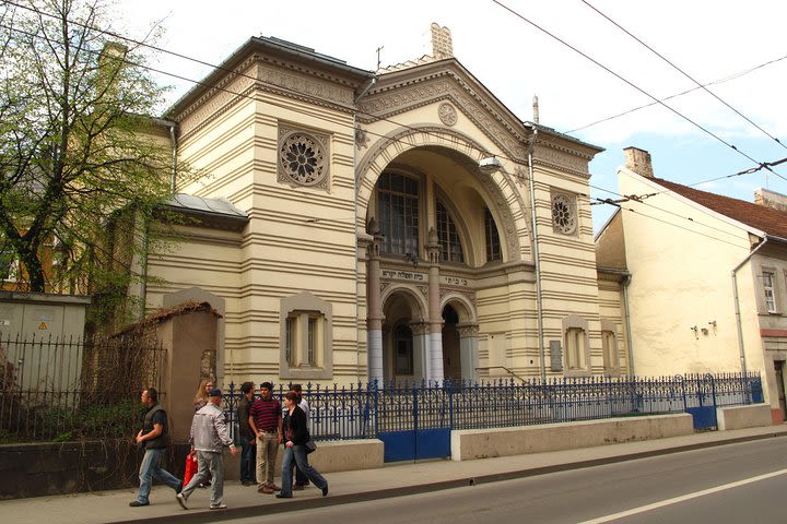 Private Jewish Vilnius Tour image