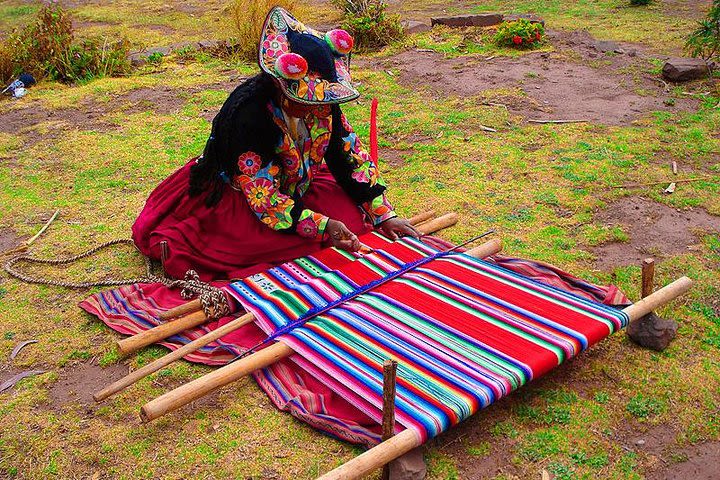 Maras Moray Chincheros Tour image