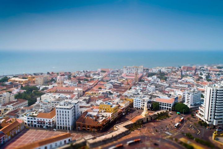 Panoramic & Shopping for Cruises image