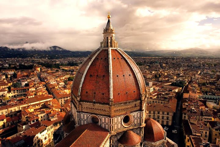 Climb The Cupola (Dome) Guided Tour image