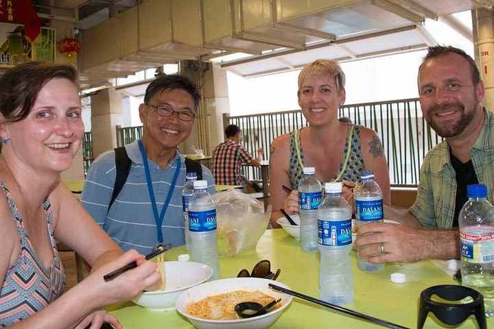 Singapore Chinatown Private Food Tour image