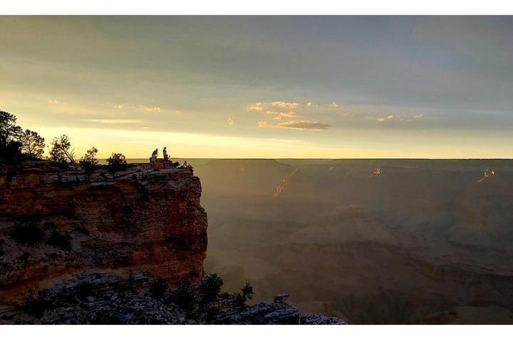 Grand Canyon South Rim Day Trip from Sedona image