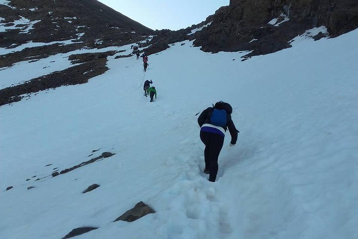 Imlil Valley & Mount Toubkal Private 3 Days Trek From Marrakech image