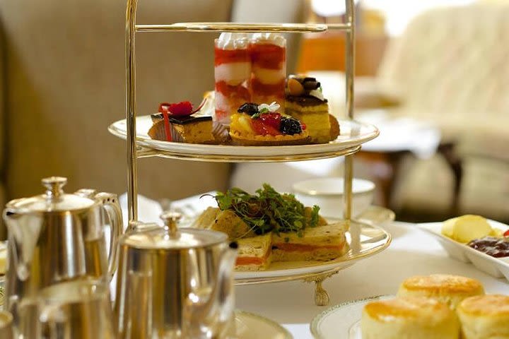 Private Tour: Royal High Tea At Kensington Palace Gardens image