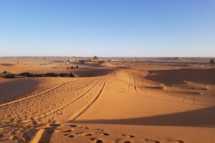 Fes desert tours 2 days  image