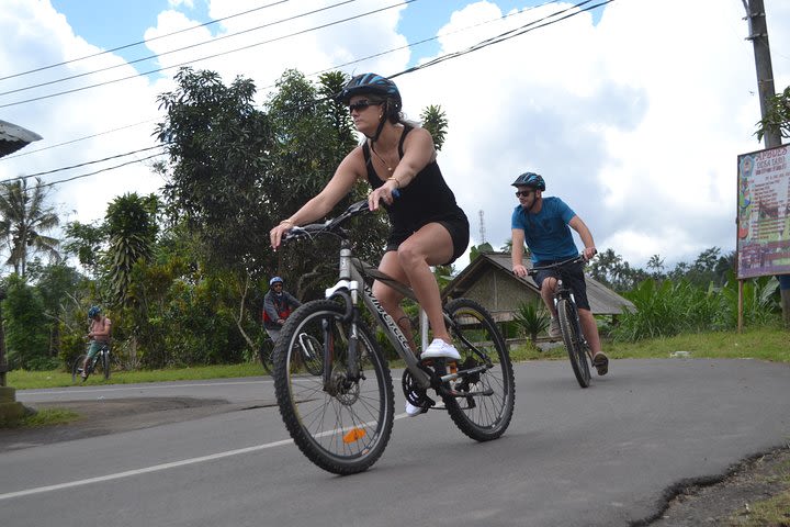 Combination Kintaman Cycling & ATV Quad bike Taro - Ubud image