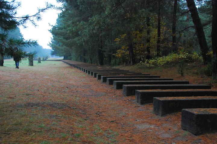 Treblinka - Tykocin - Lopuchowo Tour from Warsaw image