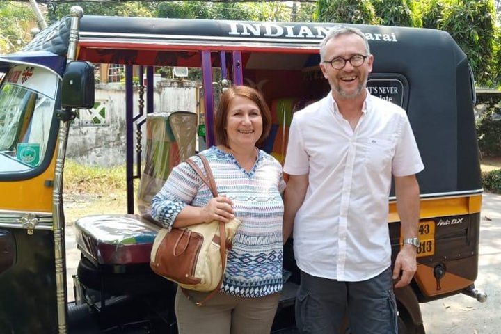 Local Kochi pick up tailored made tours of Kochi and Mattancherry image