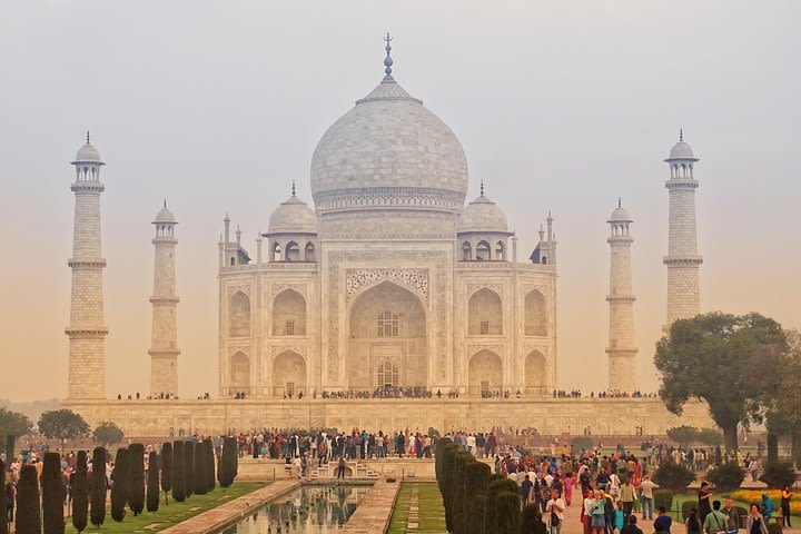 Private Luxury Golden Triangle Tour to Agra and Jaipur From New Delhi 2 days image