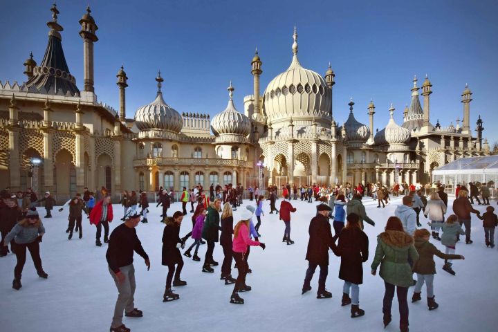 Brighton Festive Donut Adventure by Underground Donut Tour image