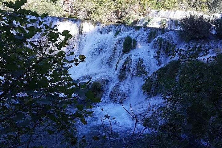 Exclusive tour: NP Krka Bike Tour with traditional dinner image