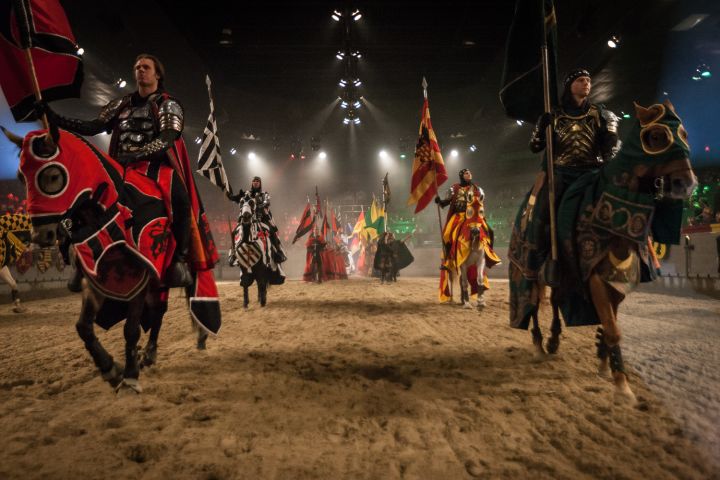 Medieval Times Dinner and Show Ticket in Orlando-Kissimmee image