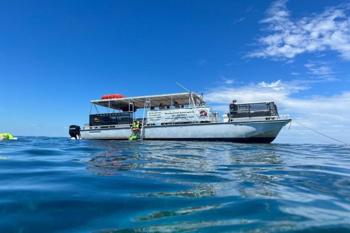 Key Largo Coral Reef Snorkel Adventure image