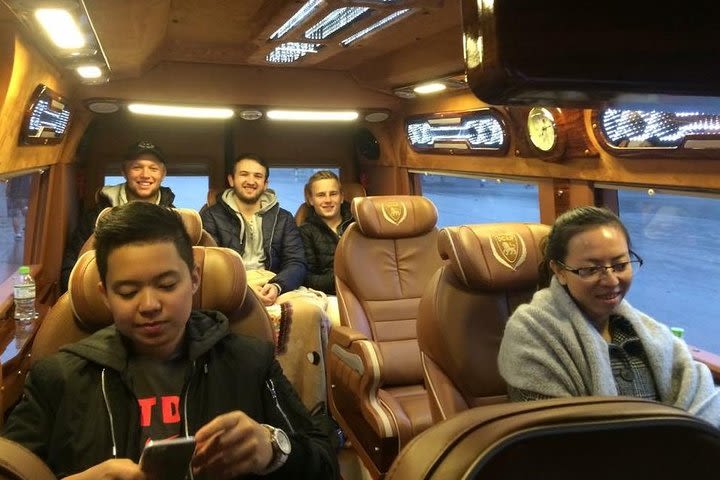 2-Day Trekking Tour to Sapa from Hanoi by EXPRESSWAY TRANSFER Luxury Bus image