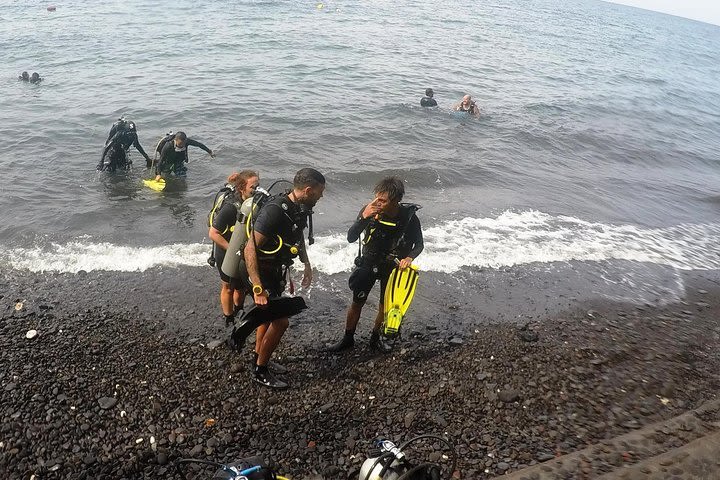 Try Scuba Diving with BALI DIVING at TULAMBEN image