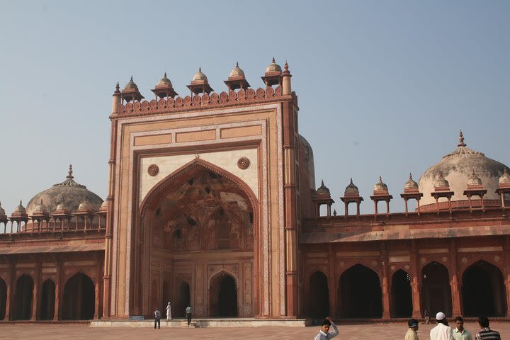 Private Taj Mahal Agra Overnight Tour from Delhi image