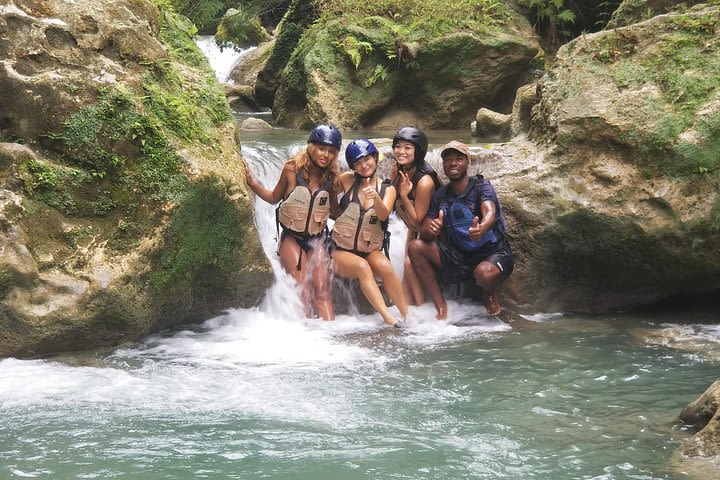 Montego Bay Shore Excursion: Rio Bueno Kayaking Adventure in Jamaica image
