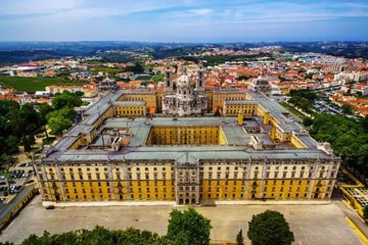 Private Tour: Mafra Convent and Ericeira fishing village with tickets image