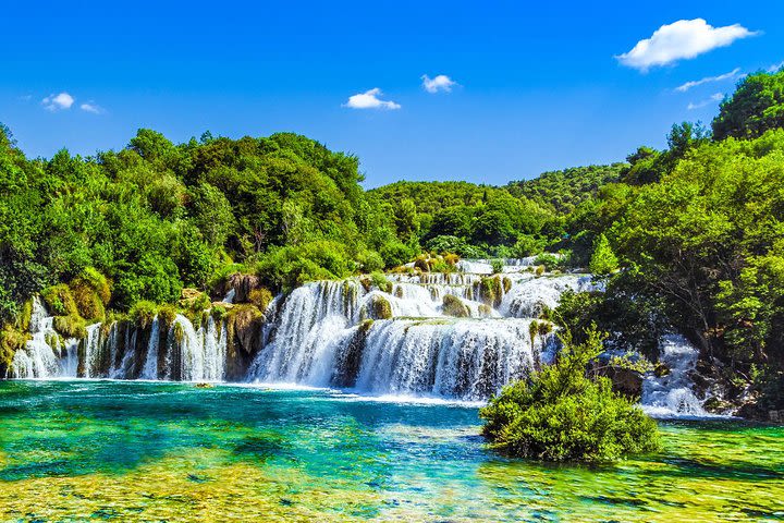 Krka National Park Economy Tour from Split and Trogir image