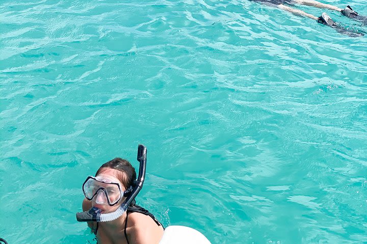 Full Day Snorkeling, Beach and Island Hopping Excursion/Tour image