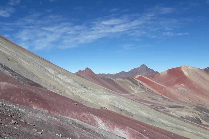 Rainbow Mountain full Day Private Tour image