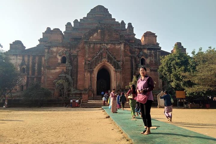 Private Land Transfer : Mandalay to Bagan image