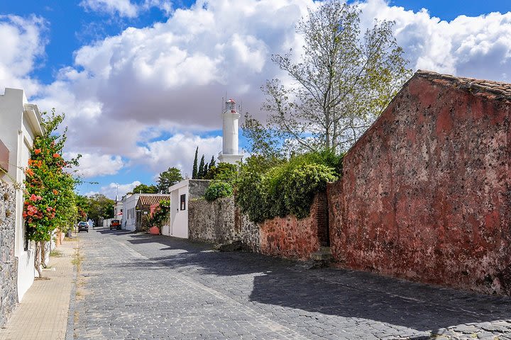 Colonia del Sacramento - from Montevideo image