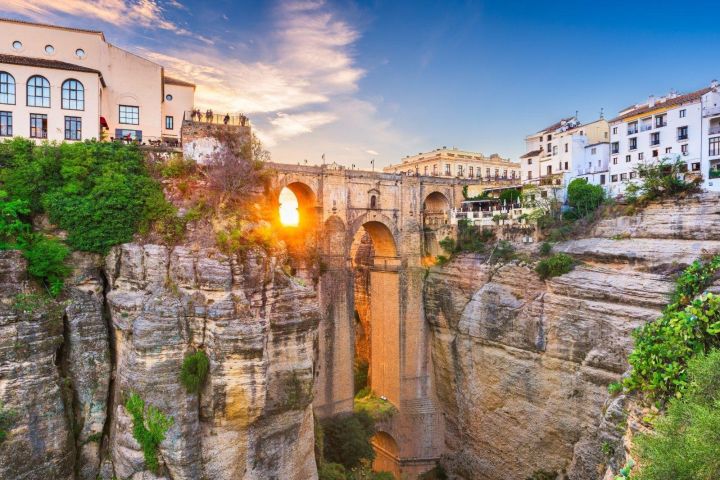 Ronda Village Guided Tour from Costa del Sol image