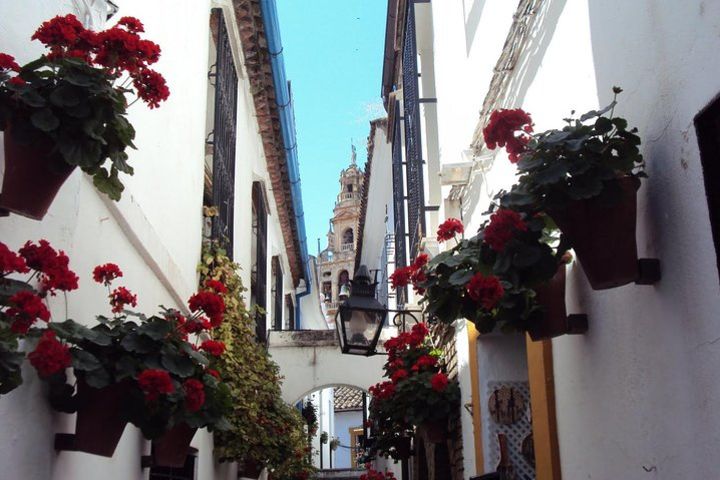 Cordoba Monuments Relax Tour image