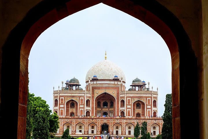 Private World Heritage Sites Tour of Delhi image