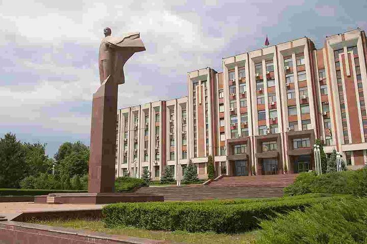 5 days: Forgotten Corners of Europe Moldova,Transnistria, Odesa from Chisinau image