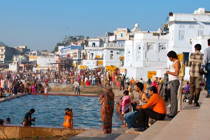 Pushkar one Day Trip from jaipur image