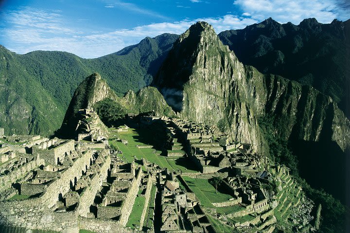 Cusco and Machu Picchu 4 Days image