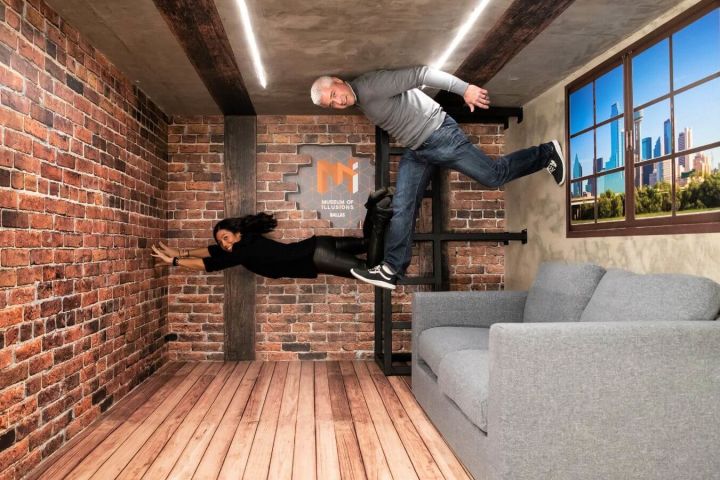 Museum of Illusions Dallas image