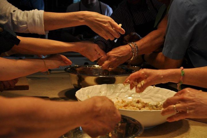 Cooking Class with a local "Mamma" in Soriano, little town close to Viterbo image