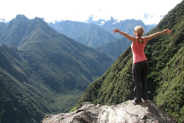 Short Inca Trail to Machu Picchu 2 Days/1 Night image