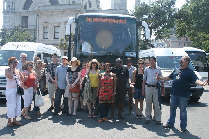 Highlights of Istanbul (Half Day Morning Tour) image