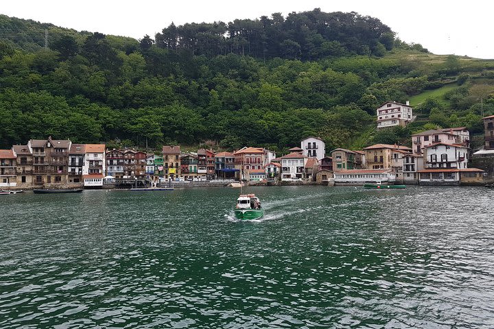 San Sebastian and the Basque Coast Tour image